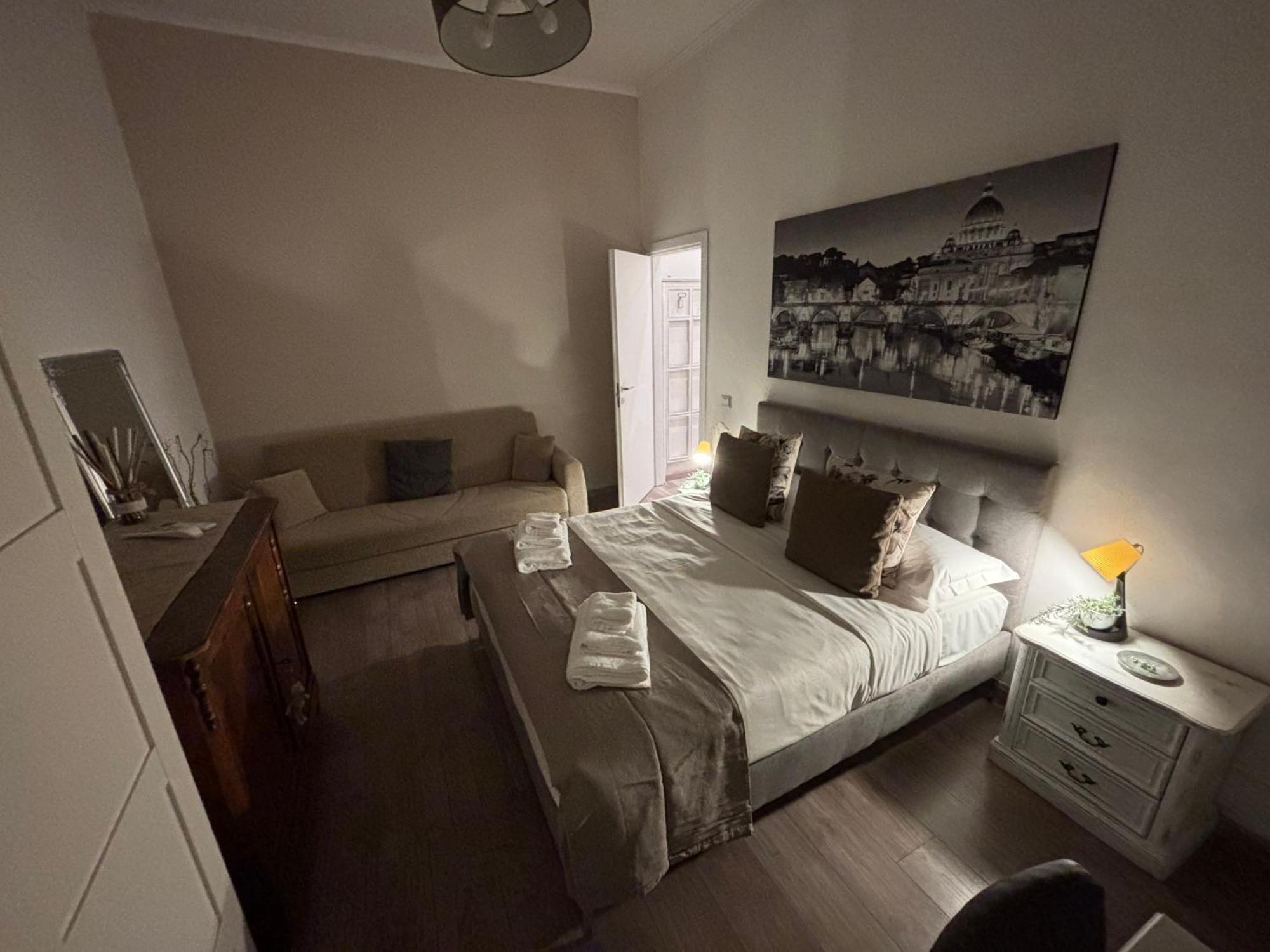 Apartament Sweet Anna Rzym Zewnętrze zdjęcie