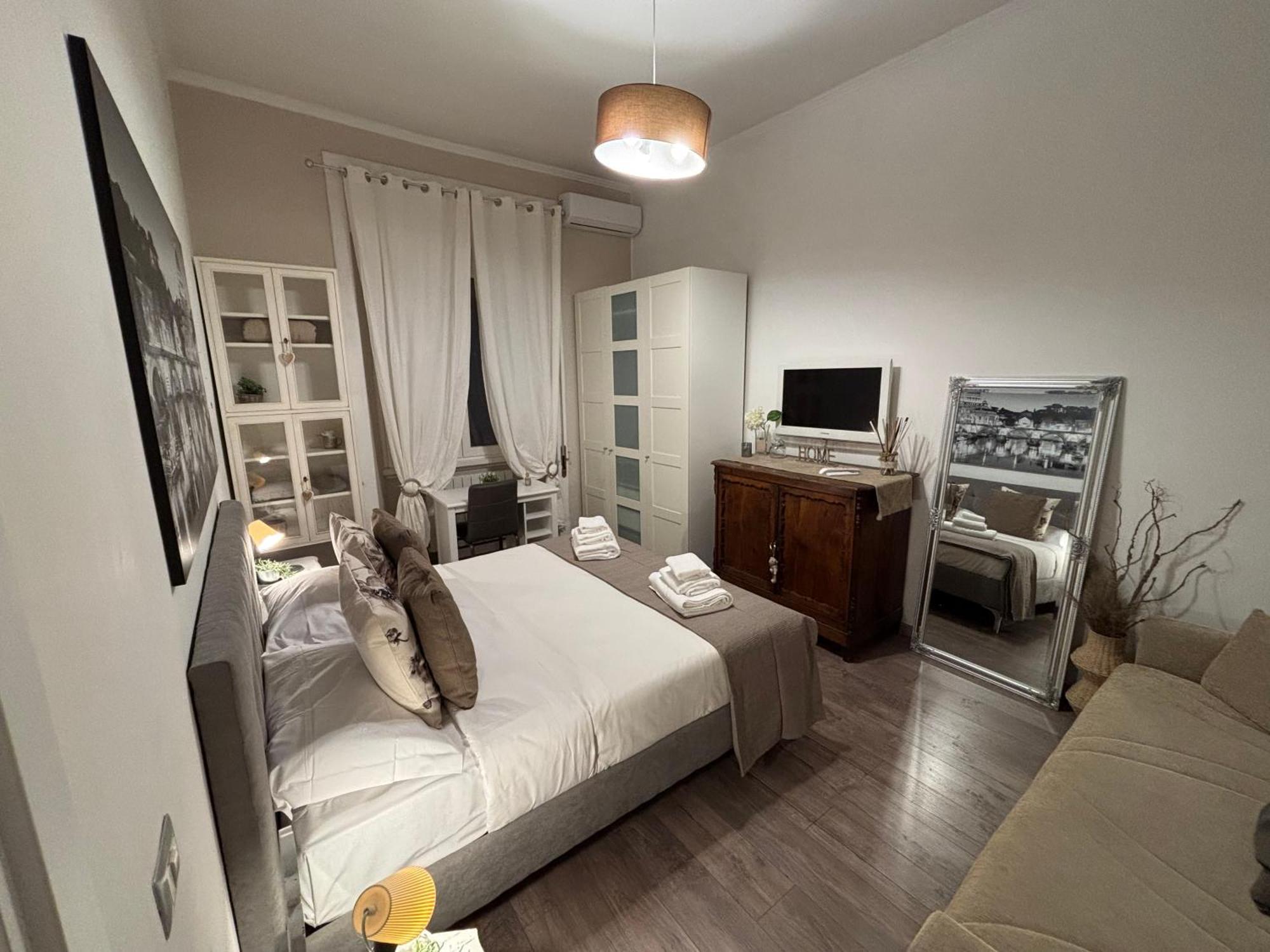 Apartament Sweet Anna Rzym Zewnętrze zdjęcie