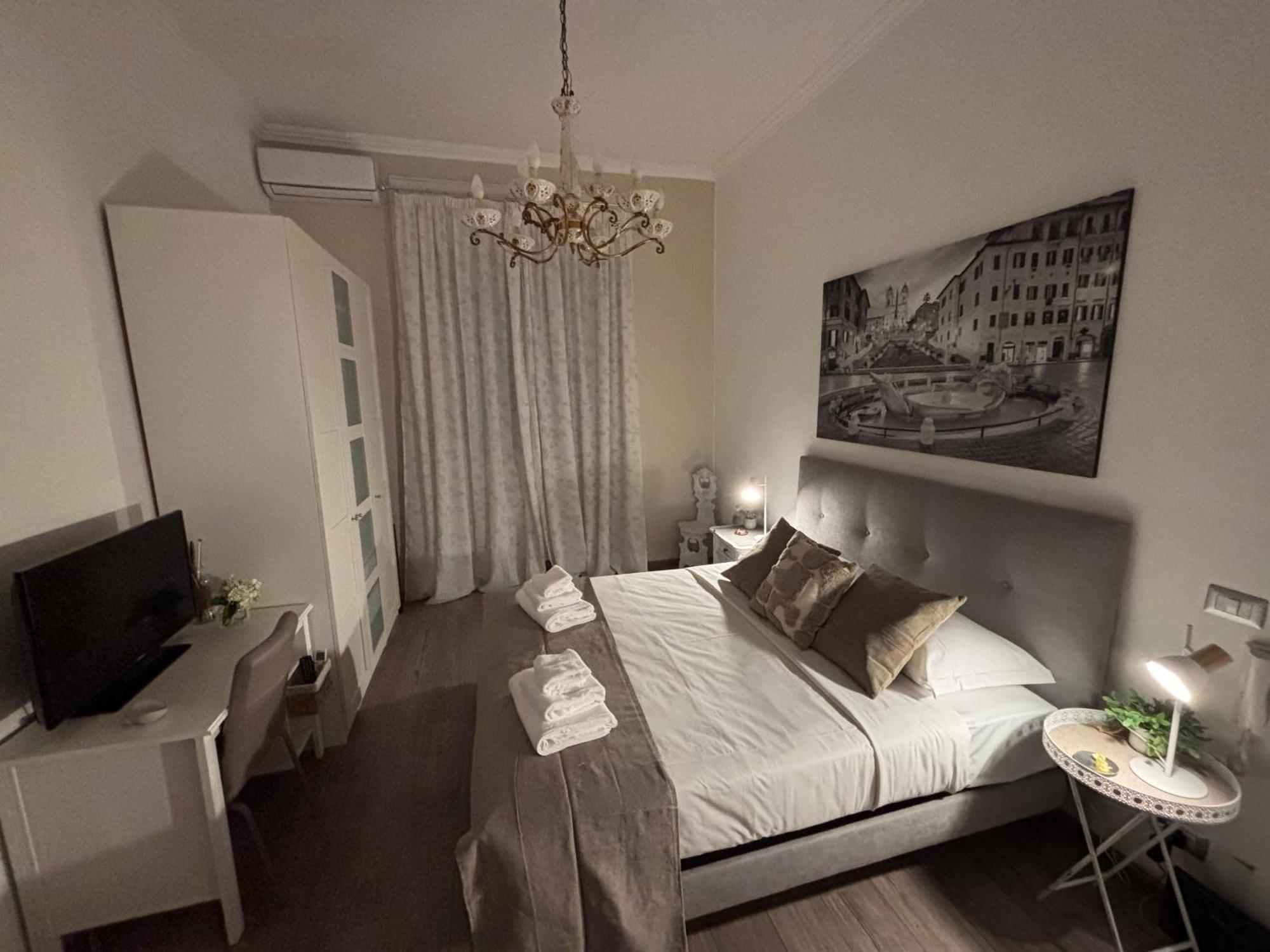 Apartament Sweet Anna Rzym Zewnętrze zdjęcie