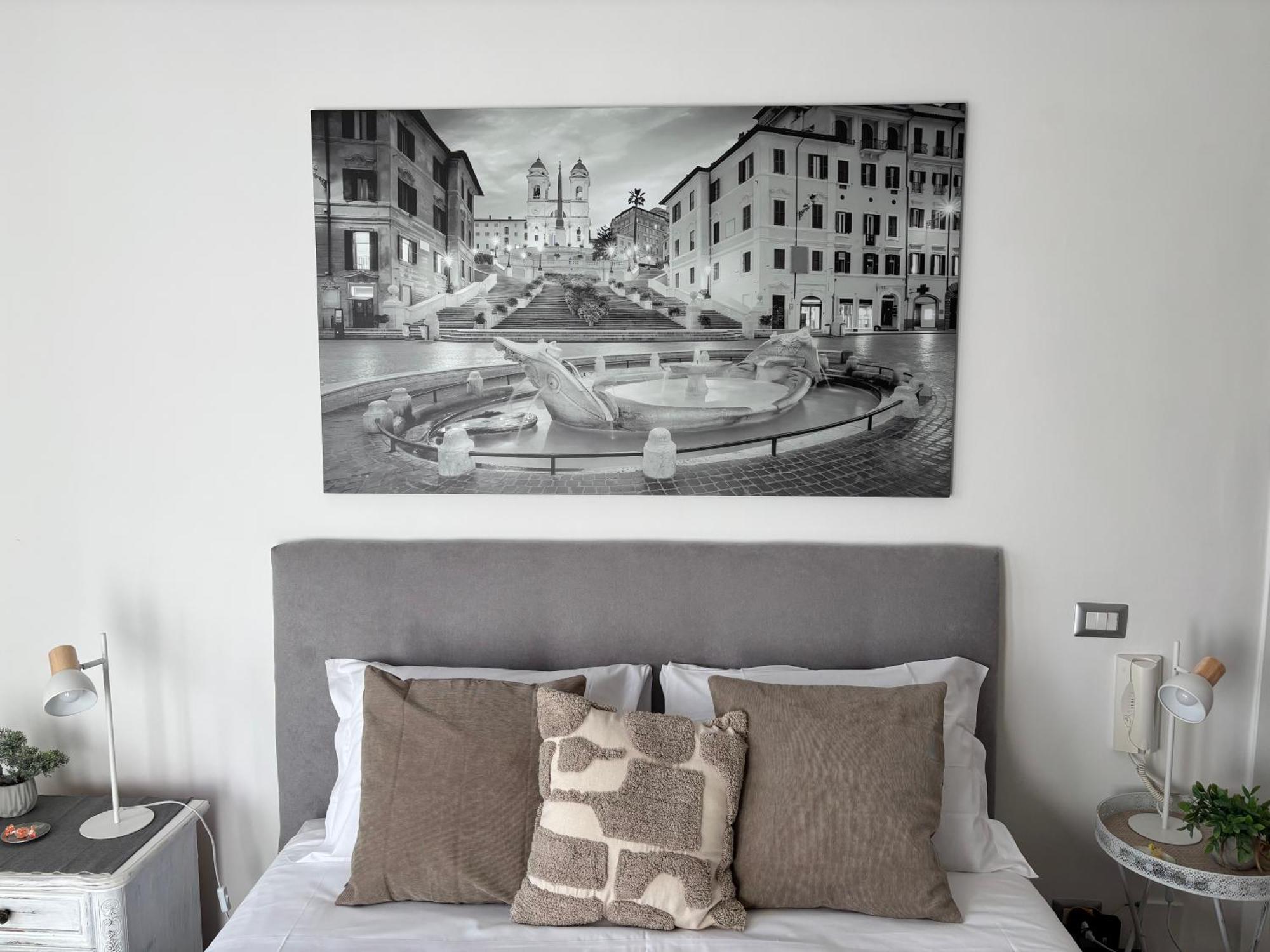 Apartament Sweet Anna Rzym Zewnętrze zdjęcie