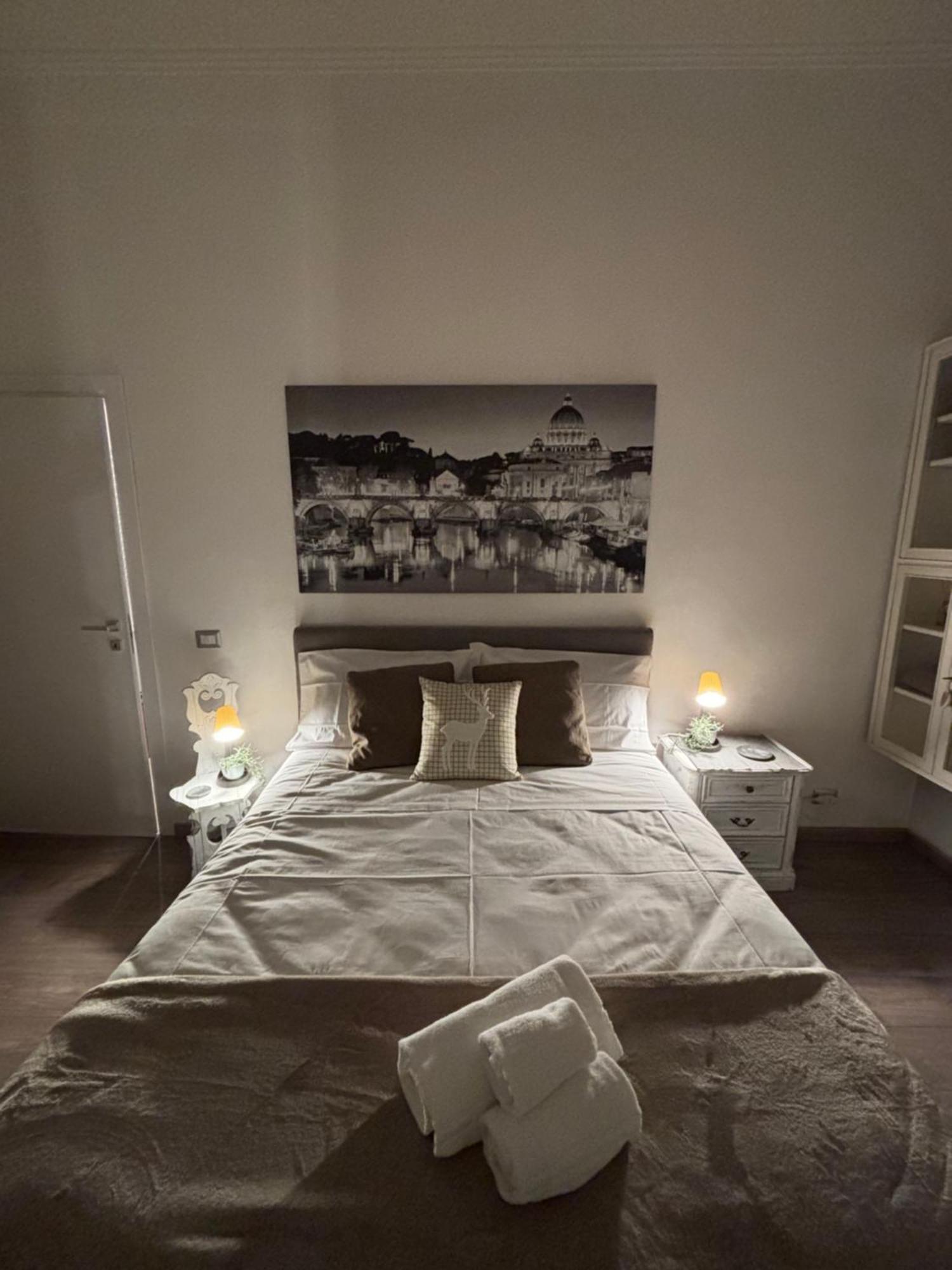 Apartament Sweet Anna Rzym Zewnętrze zdjęcie