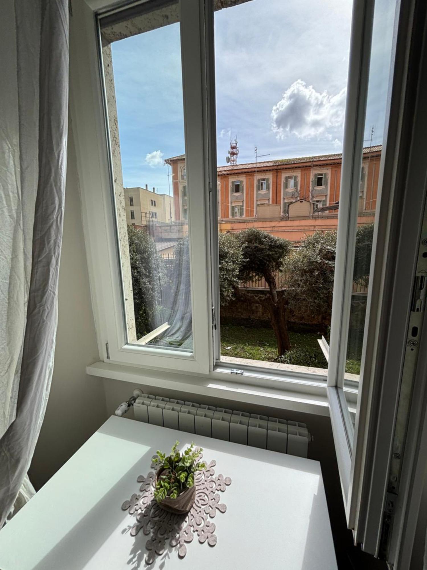 Apartament Sweet Anna Rzym Zewnętrze zdjęcie